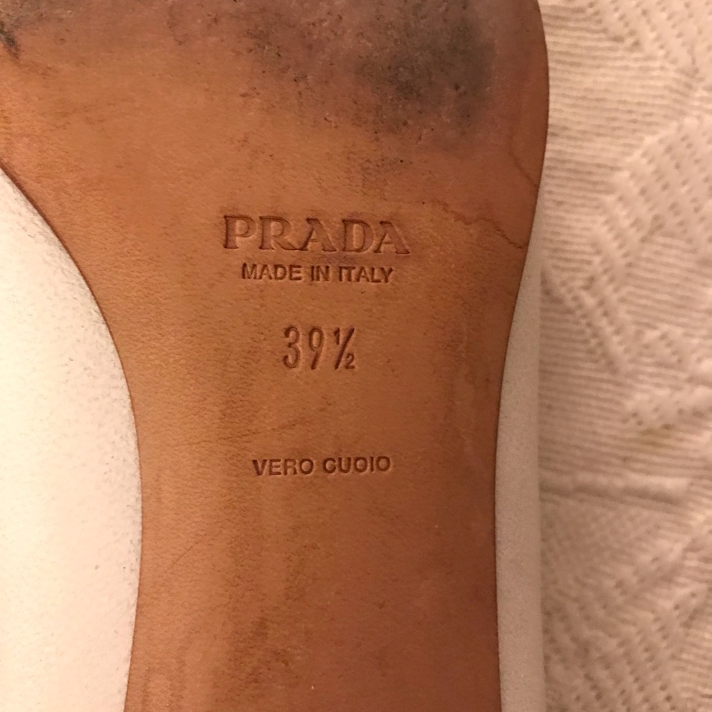 Prada flats - Picture 7 of 7
